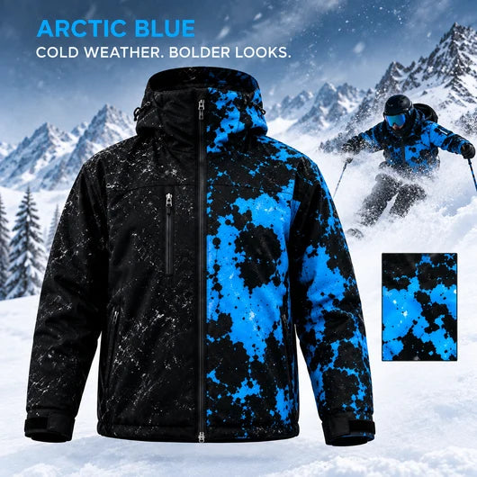 PrismPeak Reactive Jacket