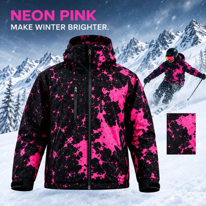 PrismPeak Reactive Jacket
