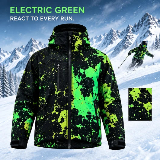 PrismPeak Reactive Jacket