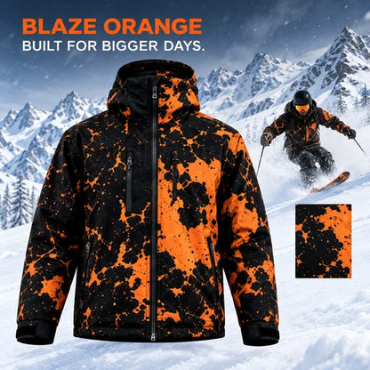 PrismPeak Reactive Jacket