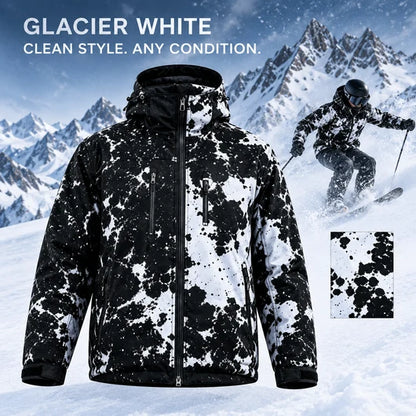 PrismPeak Reactive Jacket