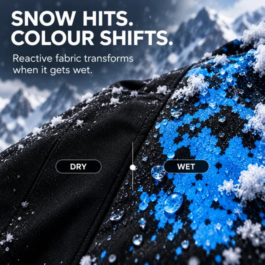 PrismPeak Reactive Jacket